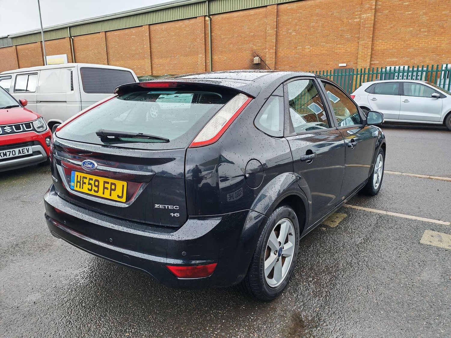 Used Ford Focus 2011 for sale - 77508574: Photo 9