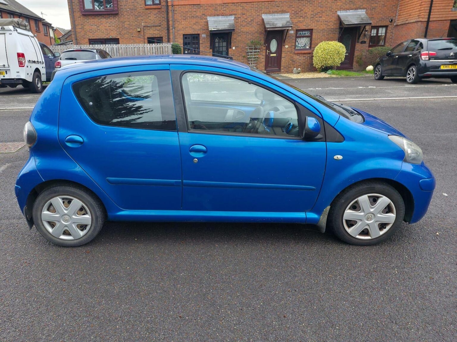 Used Toyota AYGO 2010 for sale - 76531206: Photo 12