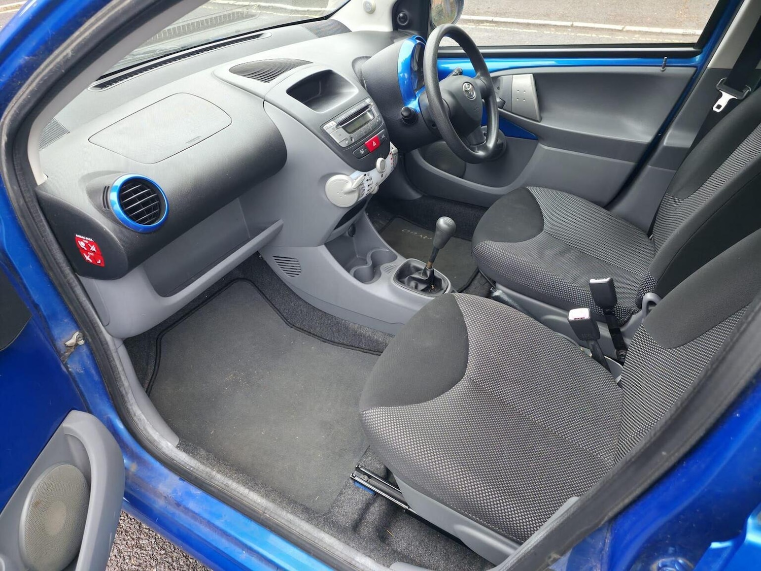 Used Toyota AYGO 2010 for sale - 76531206: Photo 16