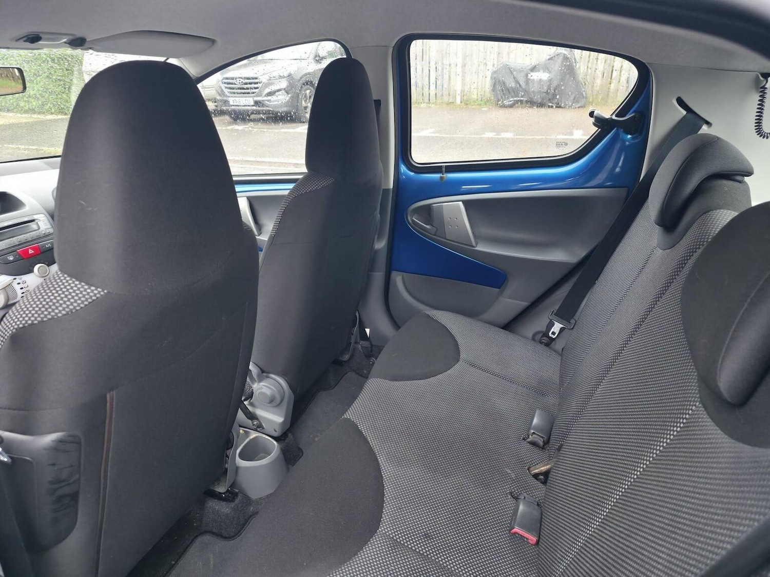 Used Toyota AYGO 2010 for sale - 76531206: Photo 17