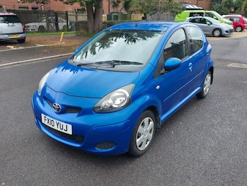 Used Toyota AYGO 2010 for sale - 76531206: Photo