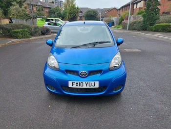 Used Toyota AYGO 2010 for sale - 76531206: Photo