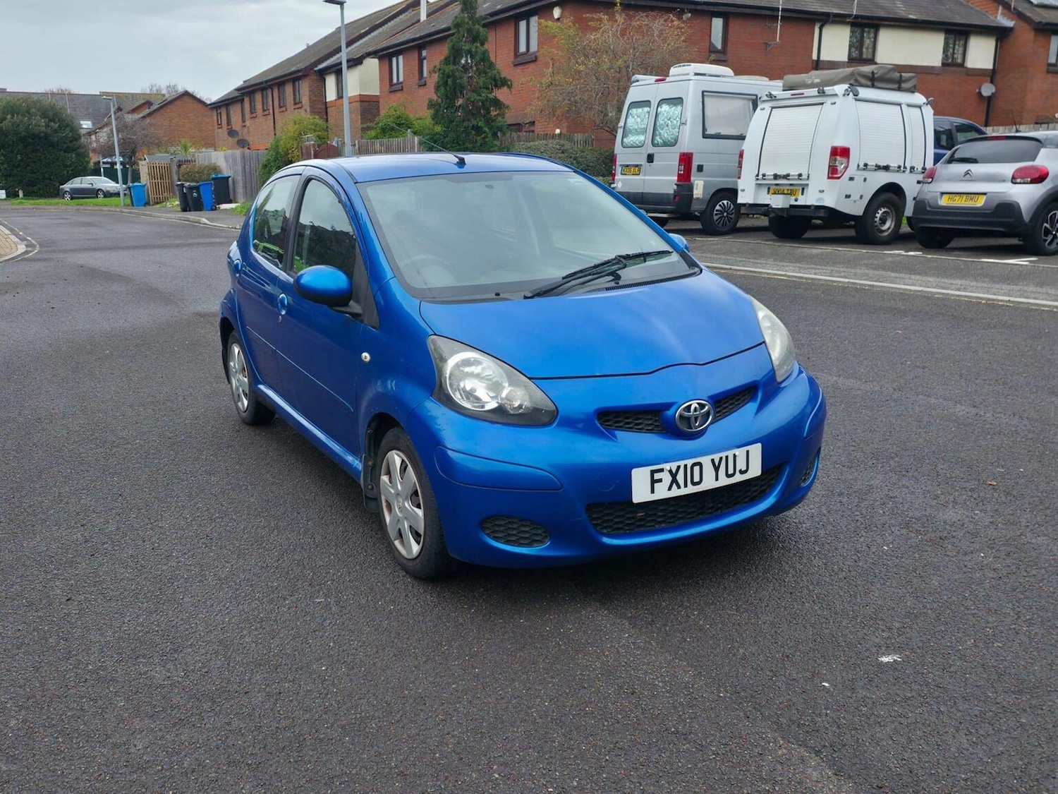Used Toyota AYGO 2010 for sale - 76531206: Photo 4