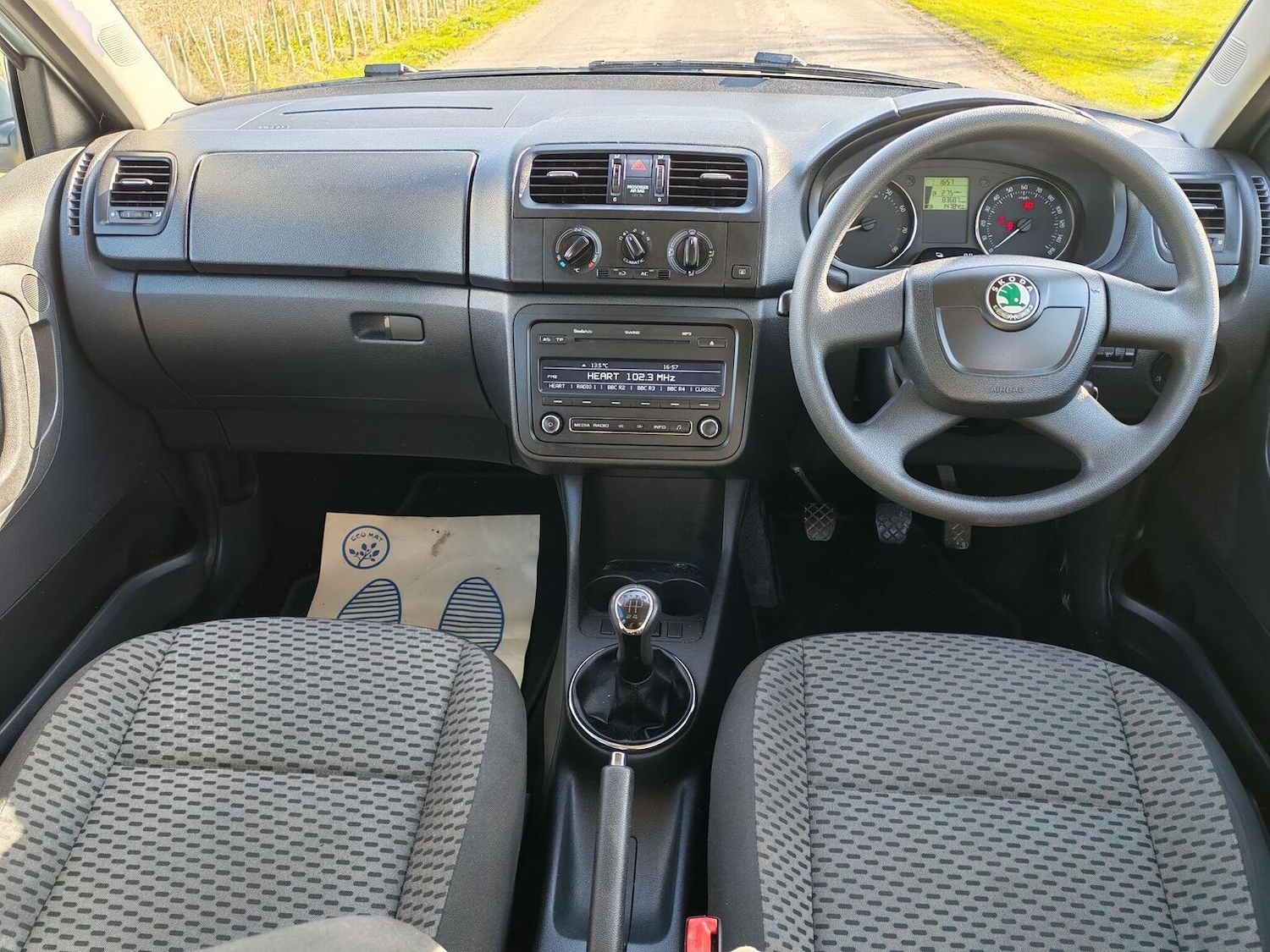 Used Skoda Fabia 2010 for sale - 77921333: Photo 10