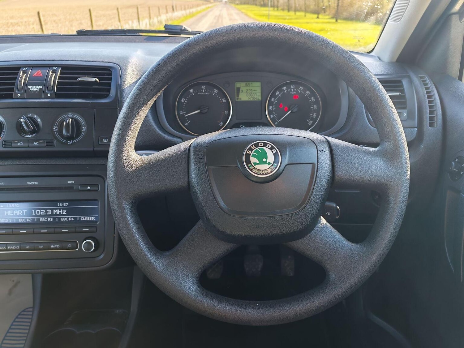 Used Skoda Fabia 2010 for sale - 77921333: Photo 11