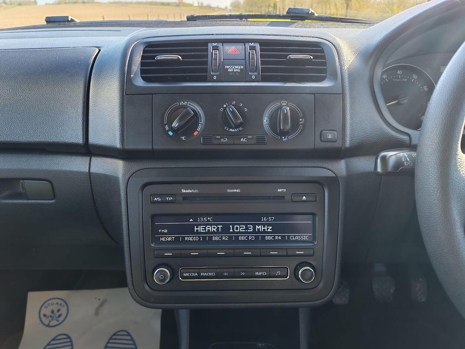 Used Skoda Fabia 2010 for sale - 77921333: Photo 12