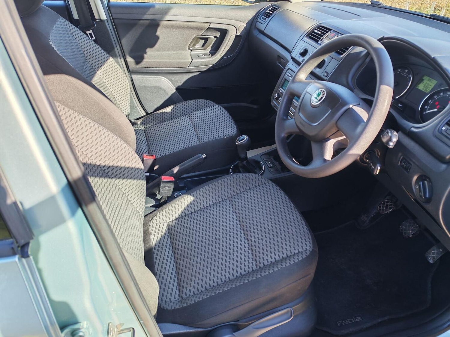 Used Skoda Fabia 2010 for sale - 77921333: Photo 13