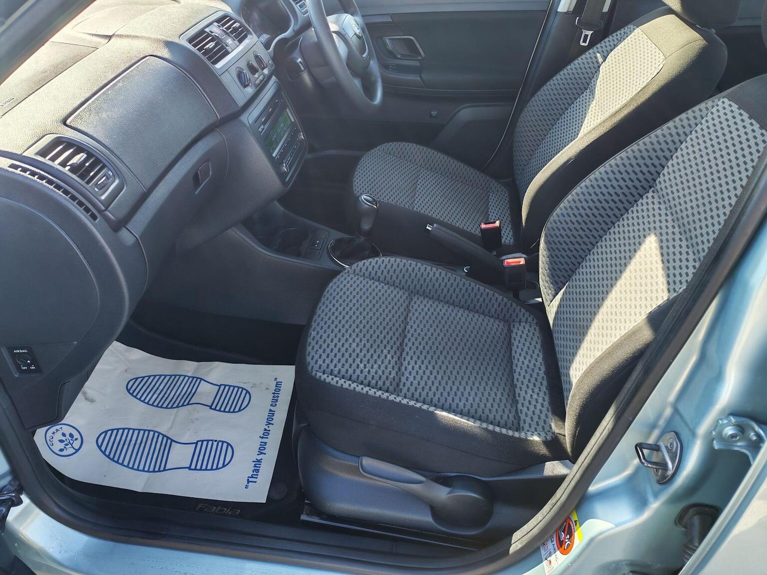 Used Skoda Fabia 2010 for sale - 77921333: Photo 14