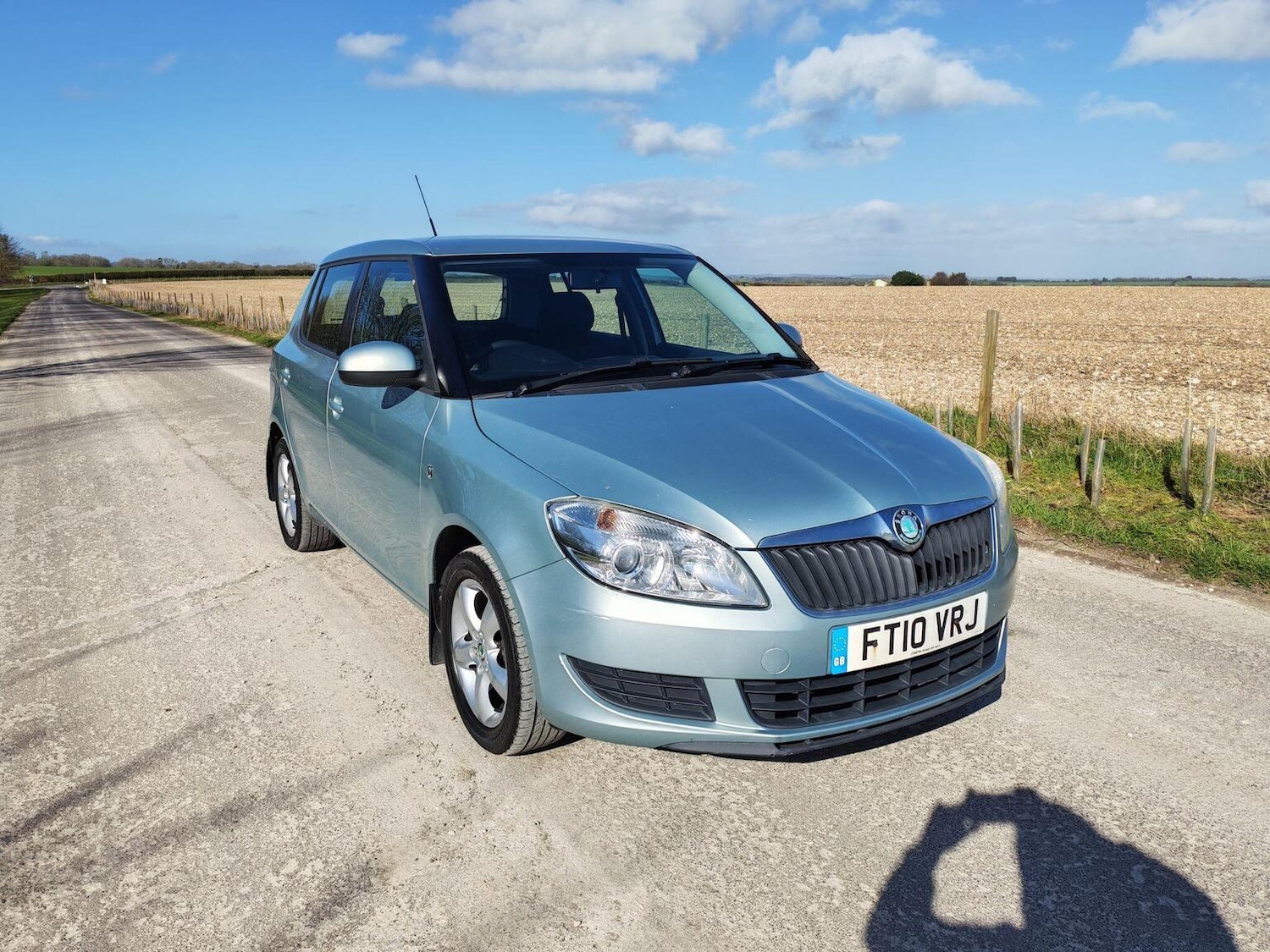 Used Skoda Fabia 2010 for sale - 77921333: Photo 19