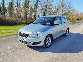 Skoda Fabia feature image