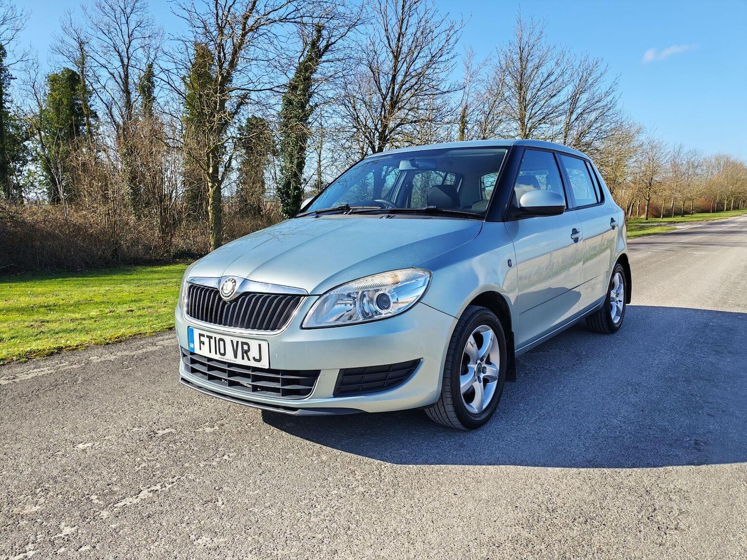 Used Skoda Fabia 2010 for sale - 77921333: Photo 2