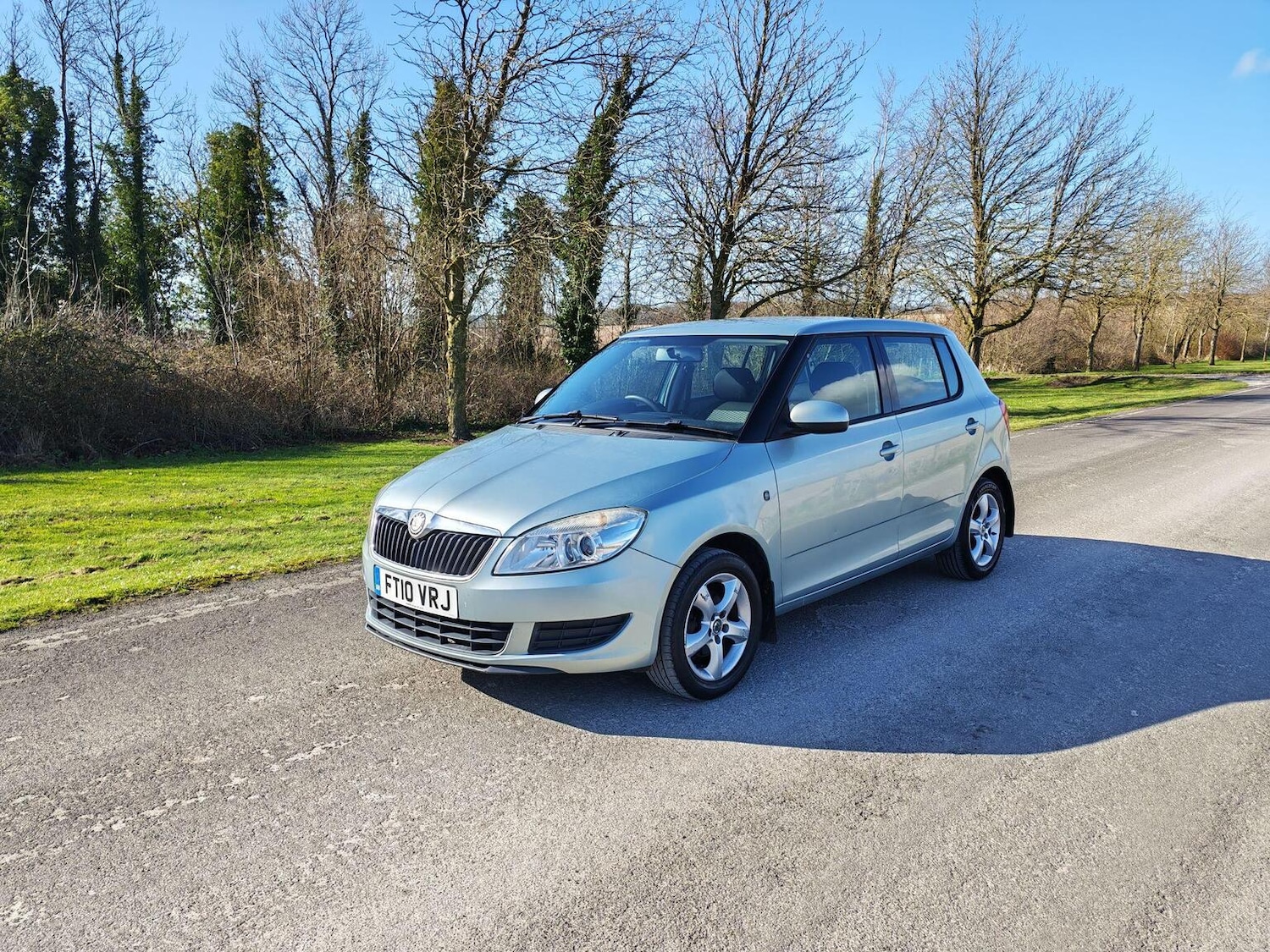 Used Skoda Fabia 2010 for sale - 77921333: Photo 3