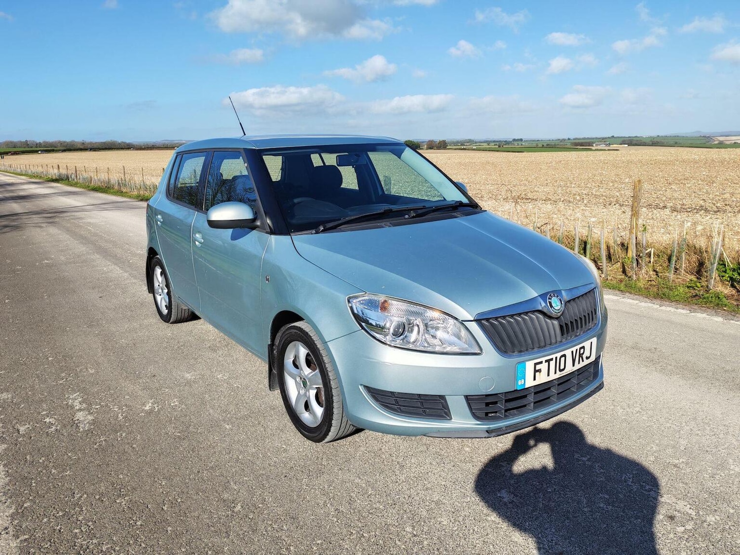 Used Skoda Fabia 2010 for sale - 77921333: Photo 5