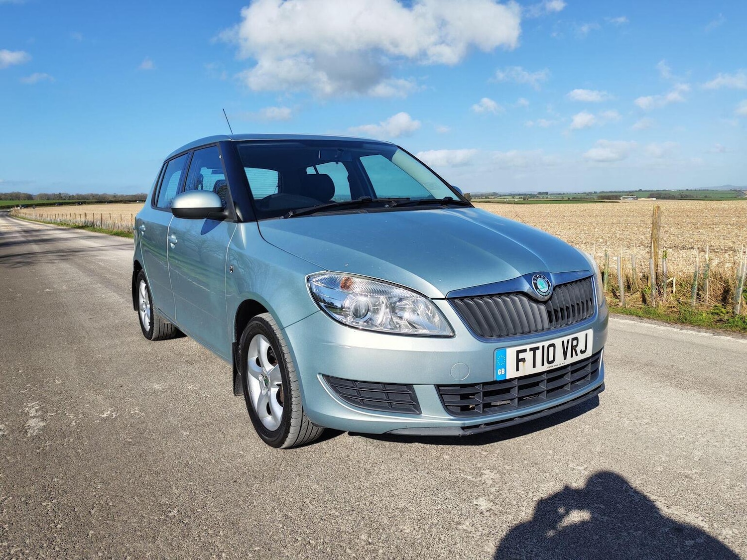 Used Skoda Fabia 2010 for sale - 77921333: Photo 6