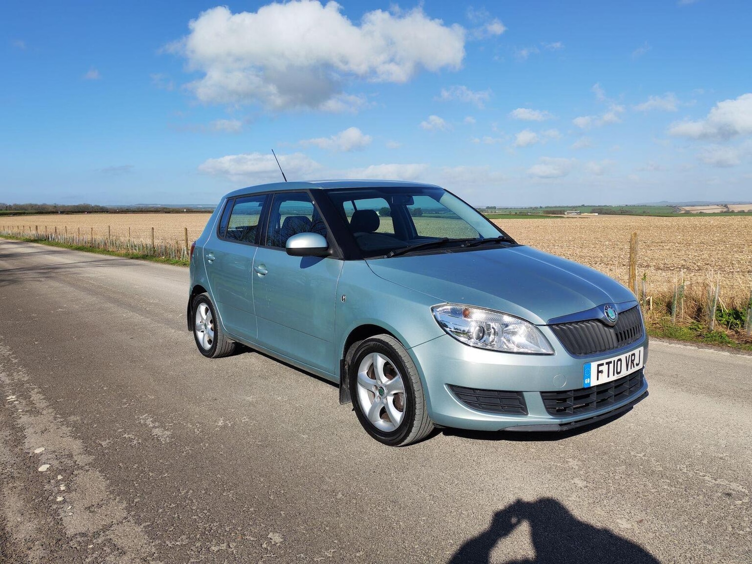 Used Skoda Fabia 2010 for sale - 77921333: Photo 7