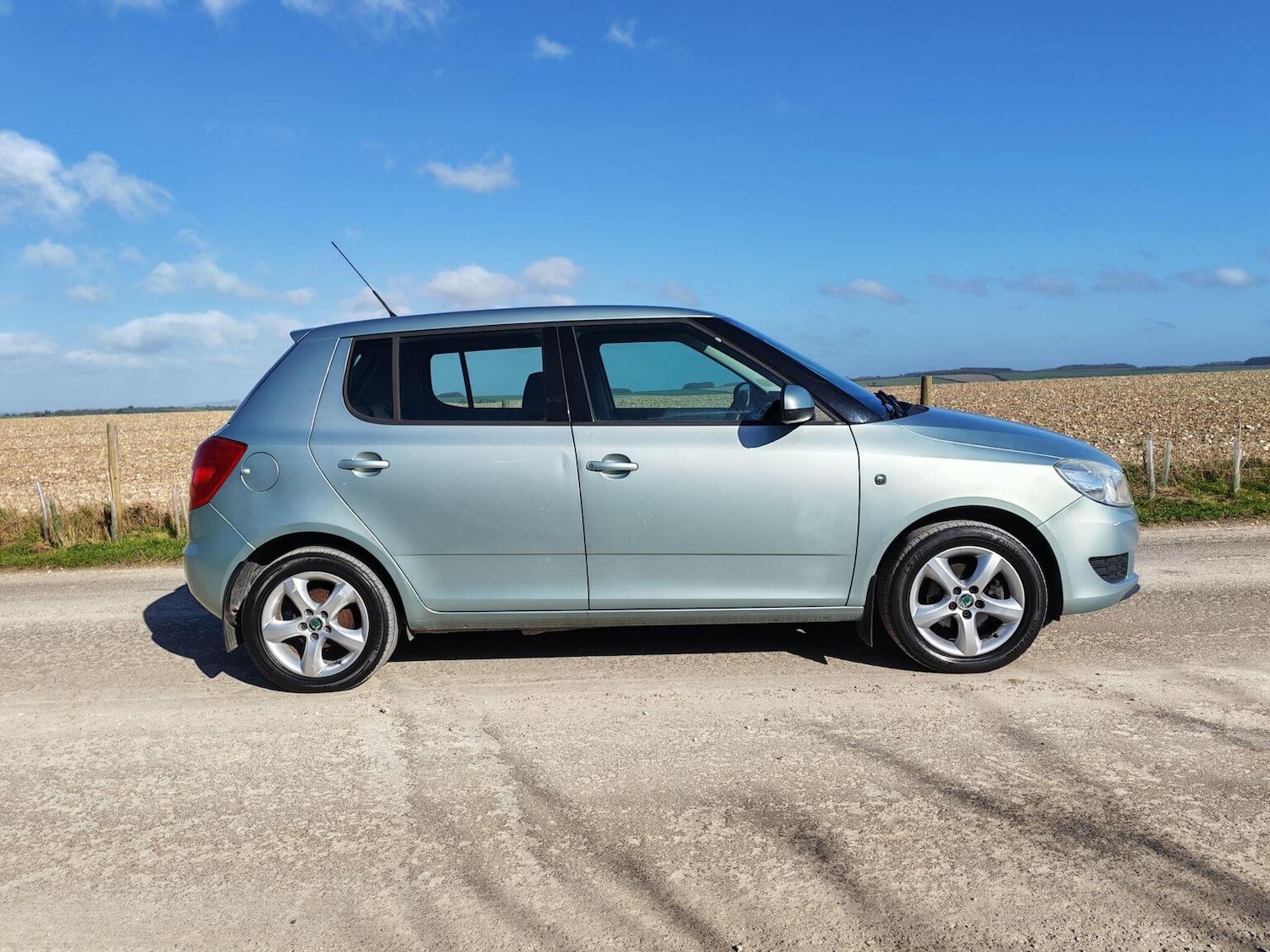 Used Skoda Fabia 2010 for sale - 77921333: Photo 8