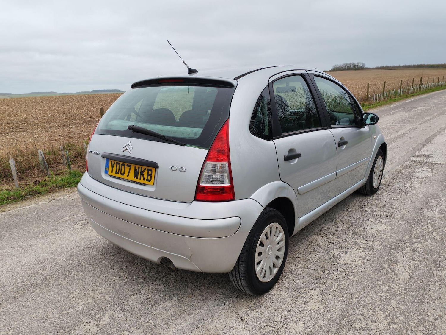 Used Citroen C3 2007 for sale - 77897801: Photo 10