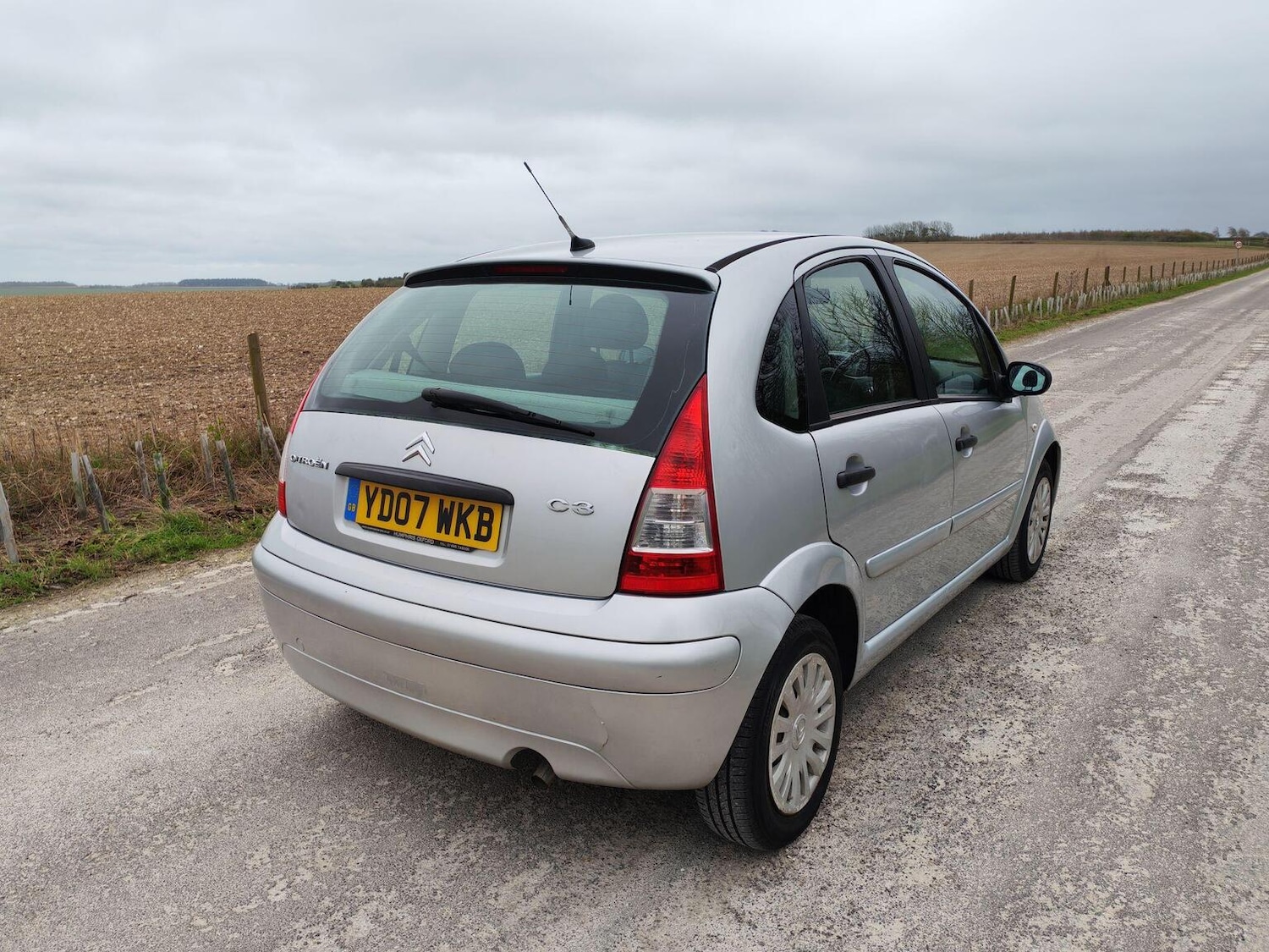 Used Citroen C3 2007 for sale - 77897801: Photo 12