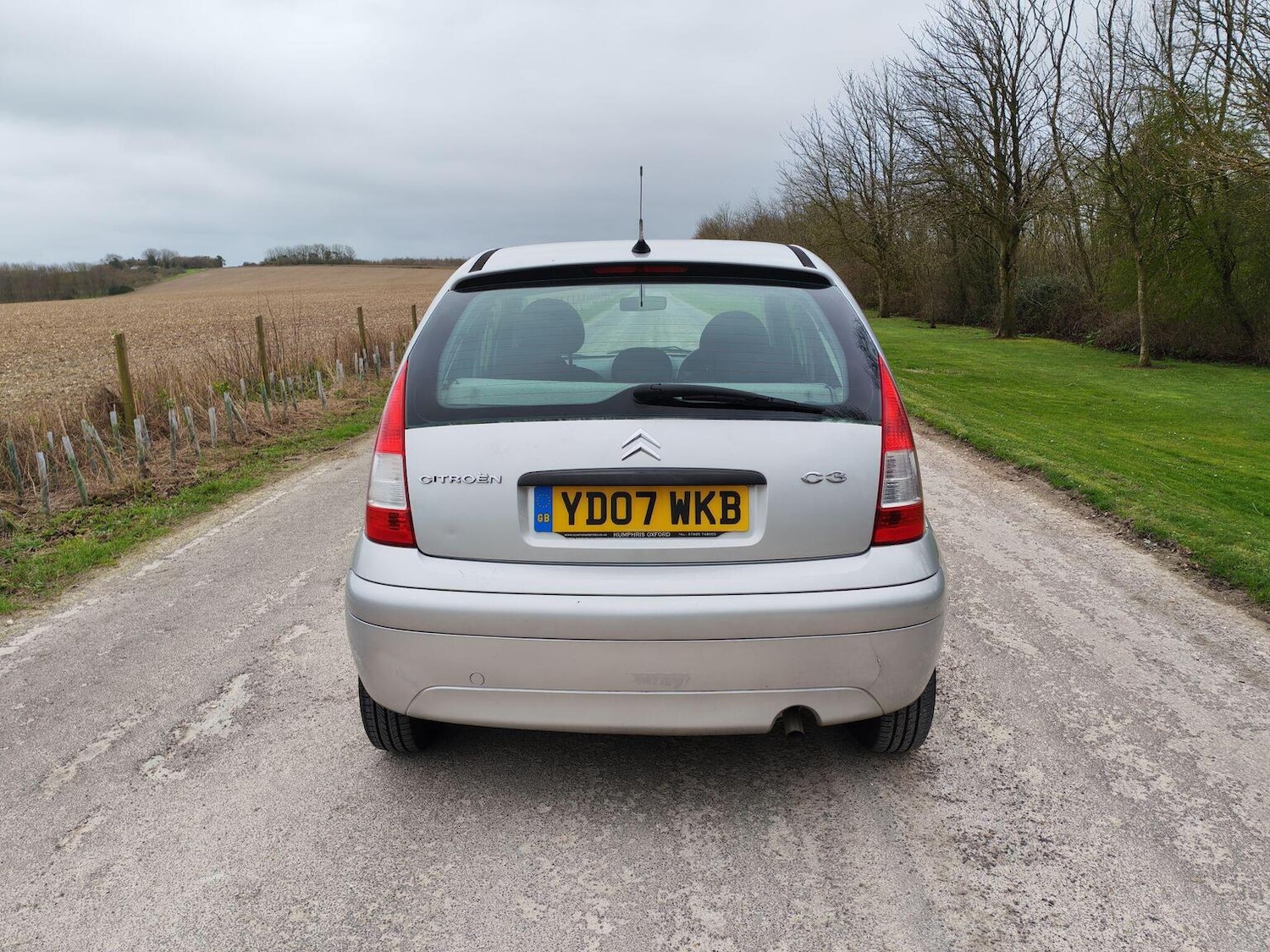 Used Citroen C3 2007 for sale - 77897801: Photo 13