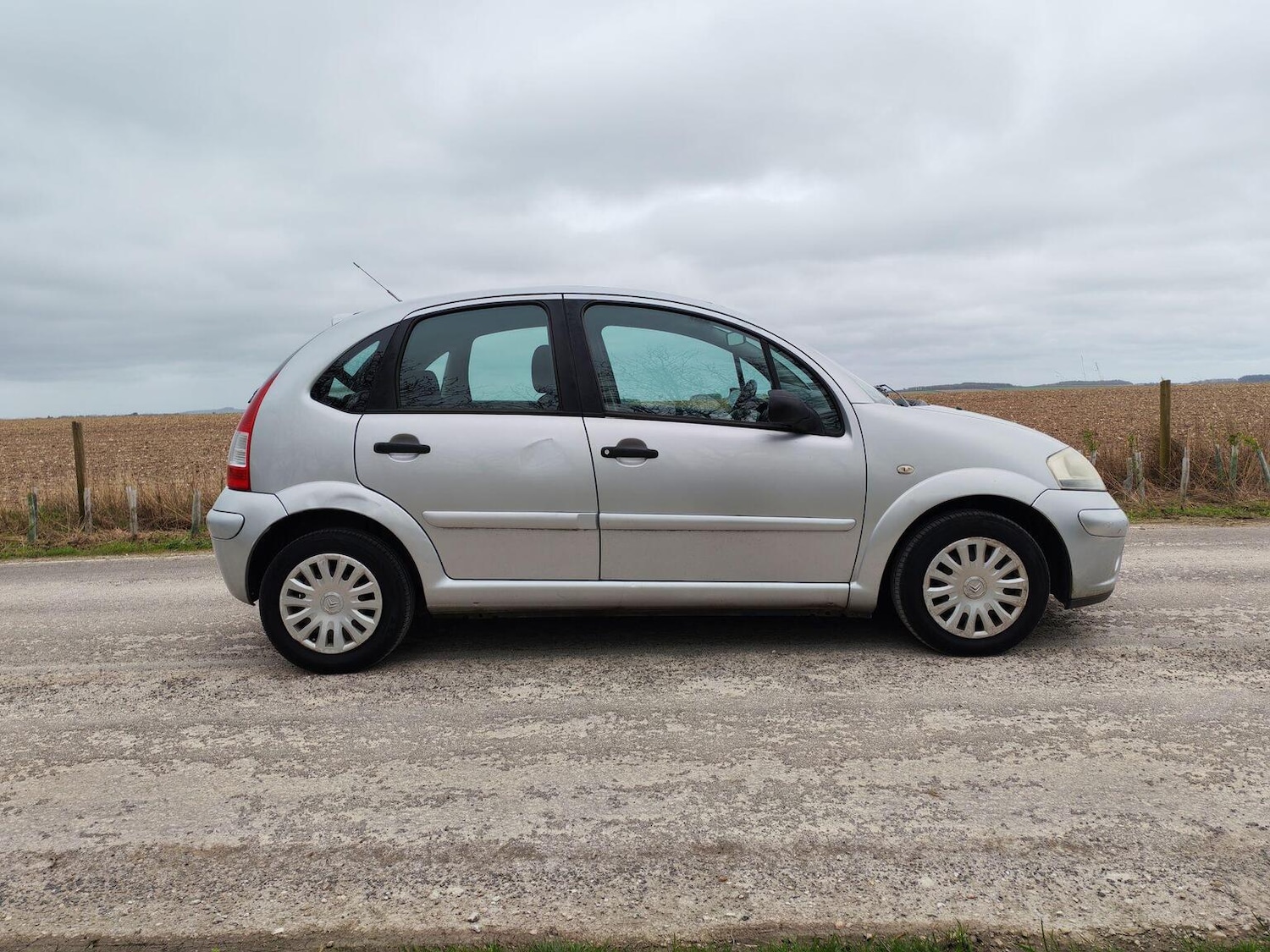 Used Citroen C3 2007 for sale - 77897801: Photo 14