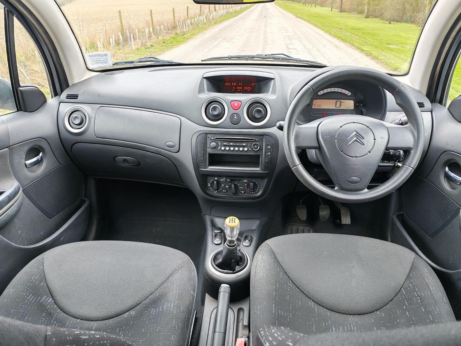 Used Citroen C3 2007 for sale - 77897801: Photo 16