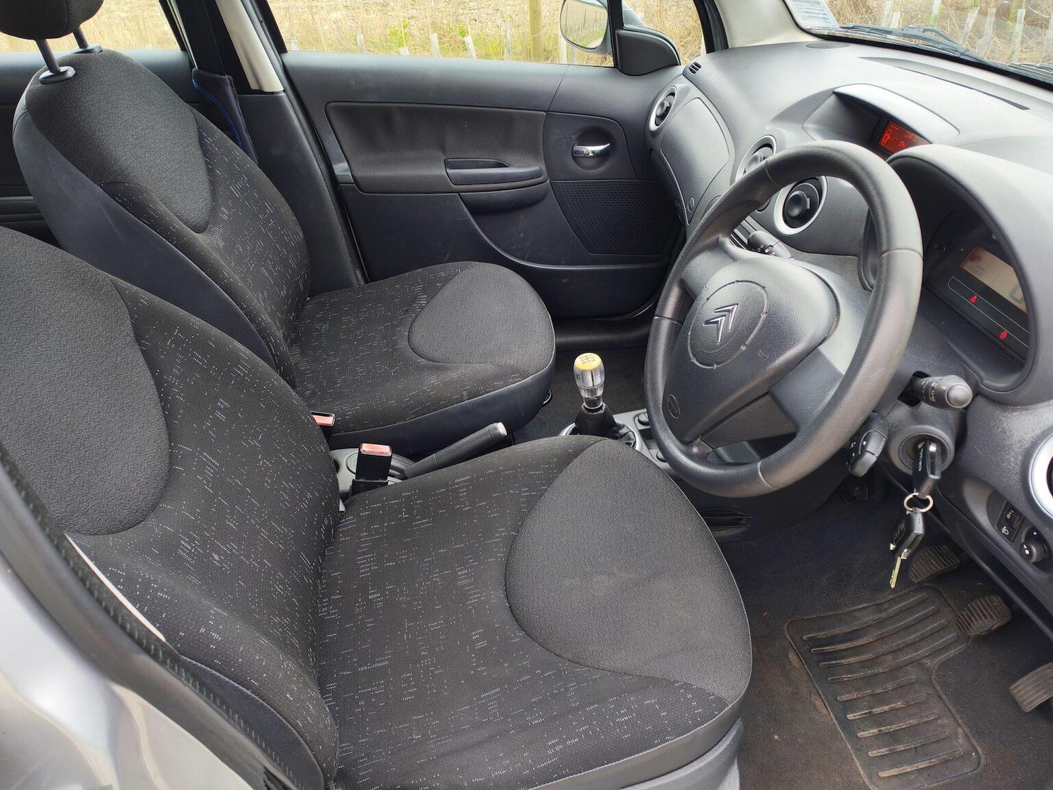 Used Citroen C3 2007 for sale - 77897801: Photo 17
