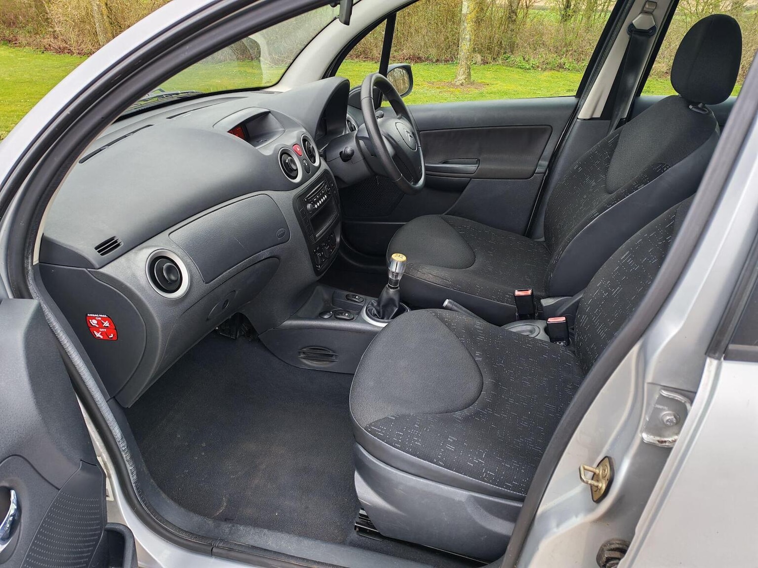 Used Citroen C3 2007 for sale - 77897801: Photo 18