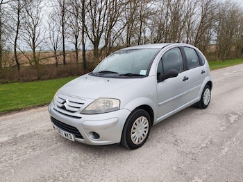 Used Citroen C3 2007 for sale - 77897801: Photo