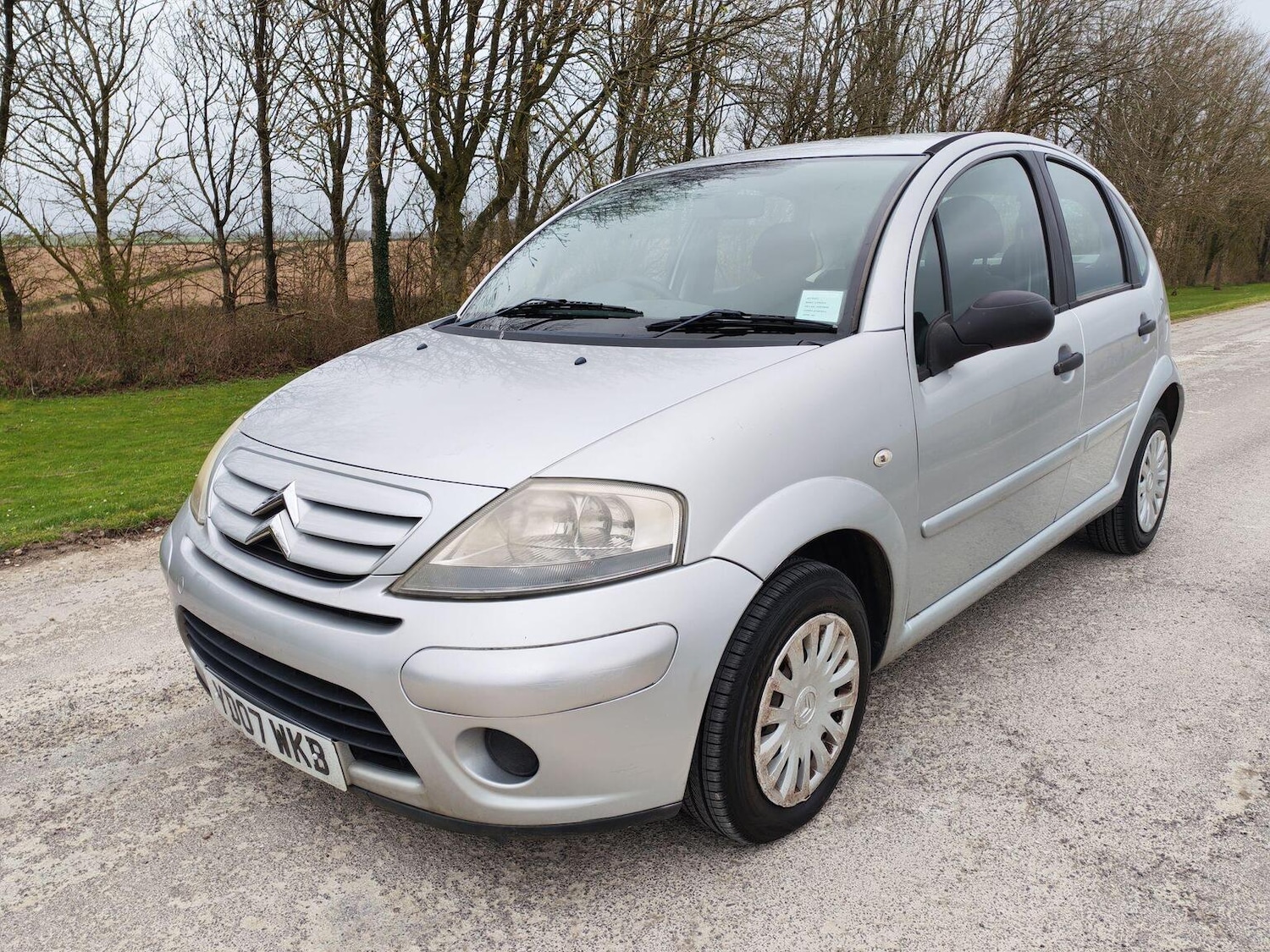 Used Citroen C3 2007 for sale - 77897801: Photo 2