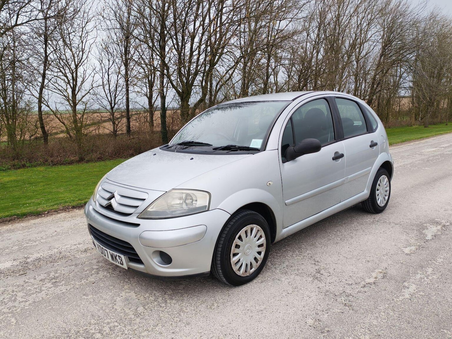 Used Citroen C3 2007 for sale - 77897801: Photo 22