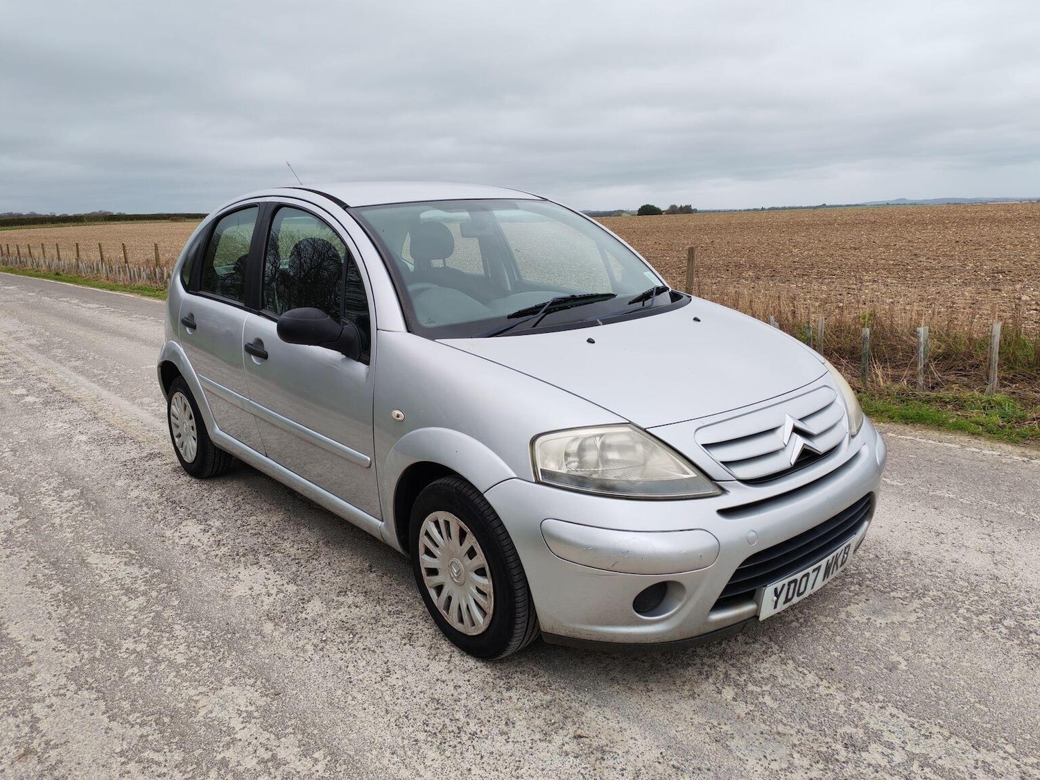 Used Citroen C3 2007 for sale - 77897801: Photo 23