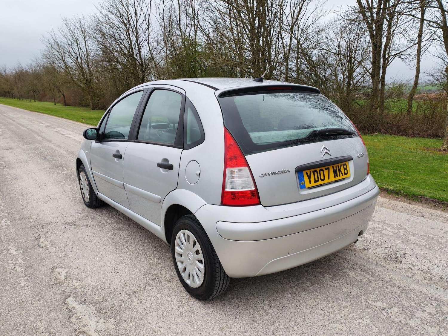Used Citroen C3 2007 for sale - 77897801: Photo 24