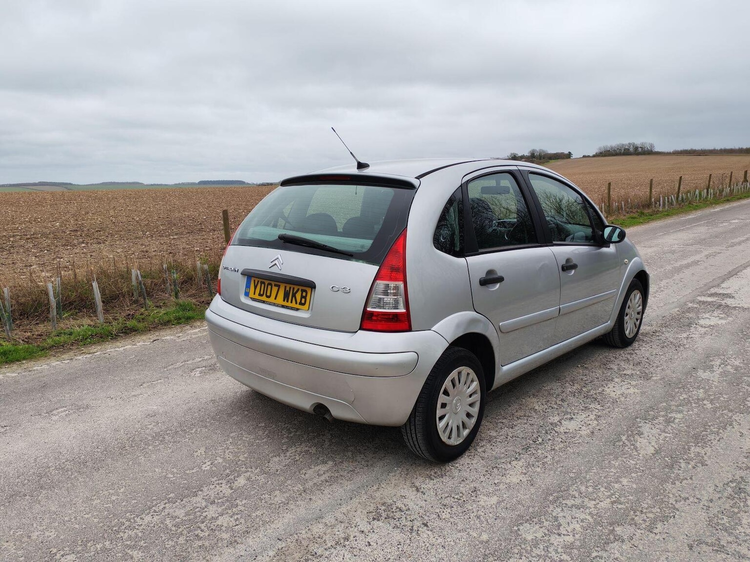 Used Citroen C3 2007 for sale - 77897801: Photo 25