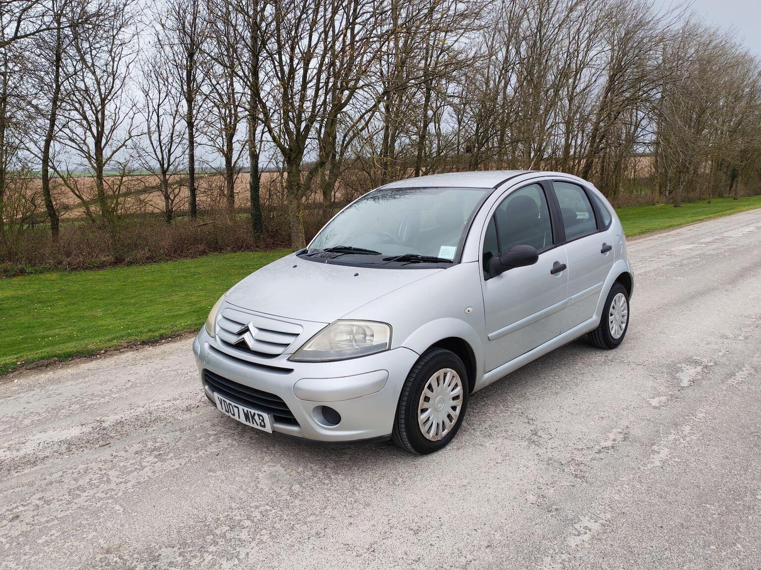 Used Citroen C3 2007 for sale - 77897801: Photo 3