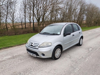 Used Citroen C3 2007 for sale - 77897801: Photo