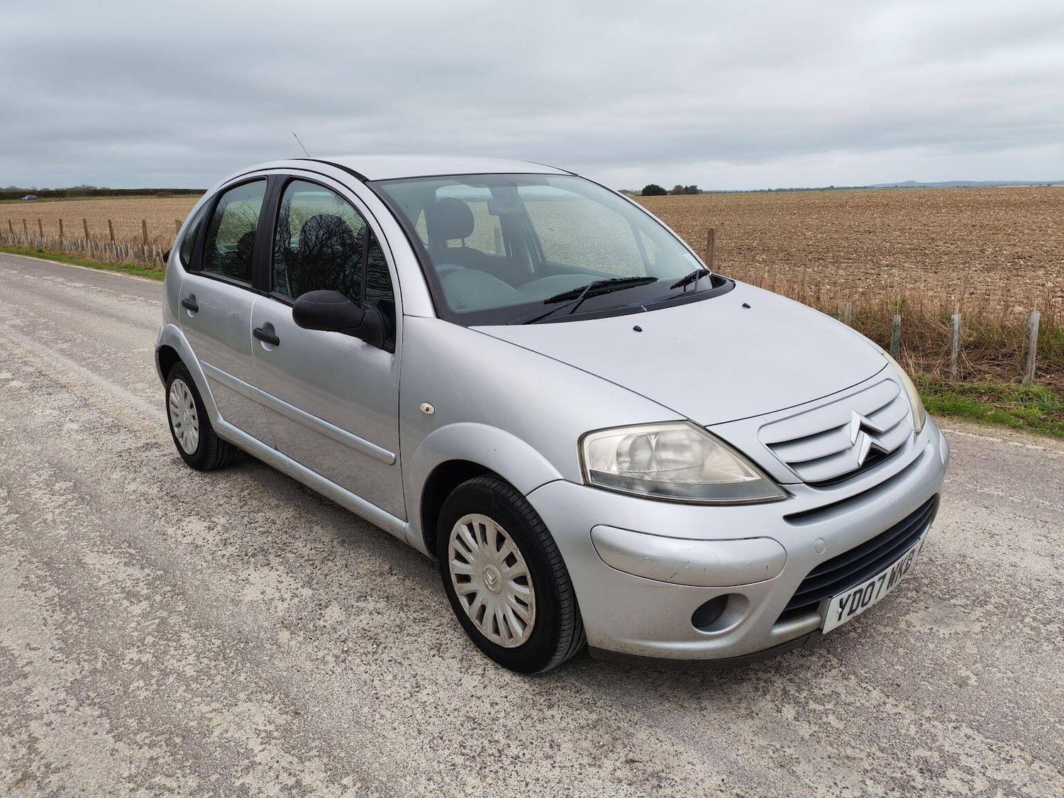 Used Citroen C3 2007 for sale - 77897801: Photo 4