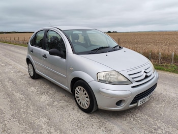 Used Citroen C3 2007 for sale - 77897801: Photo