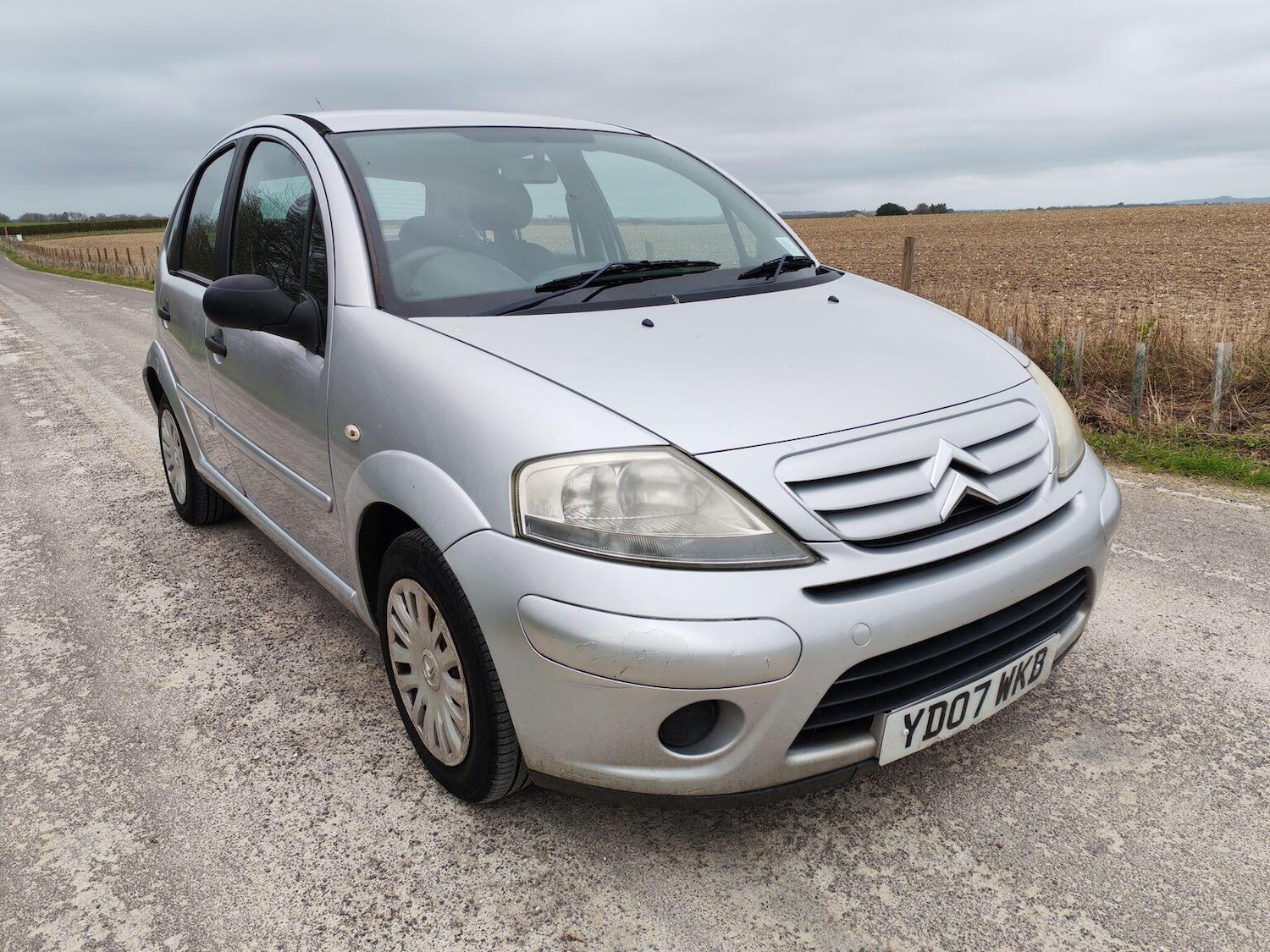 Used Citroen C3 2007 for sale - 77897801: Photo 5