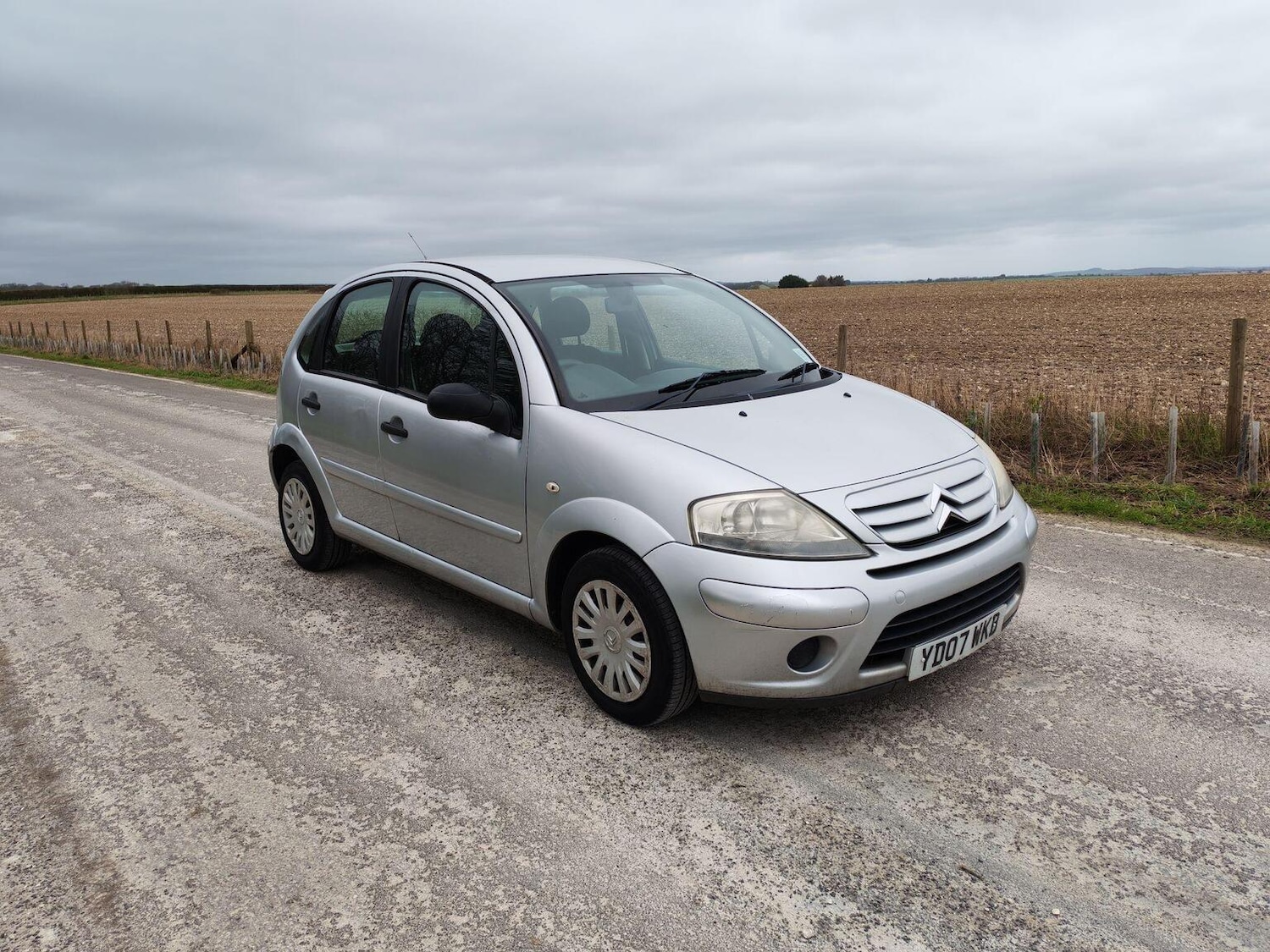 Used Citroen C3 2007 for sale - 77897801: Photo 6