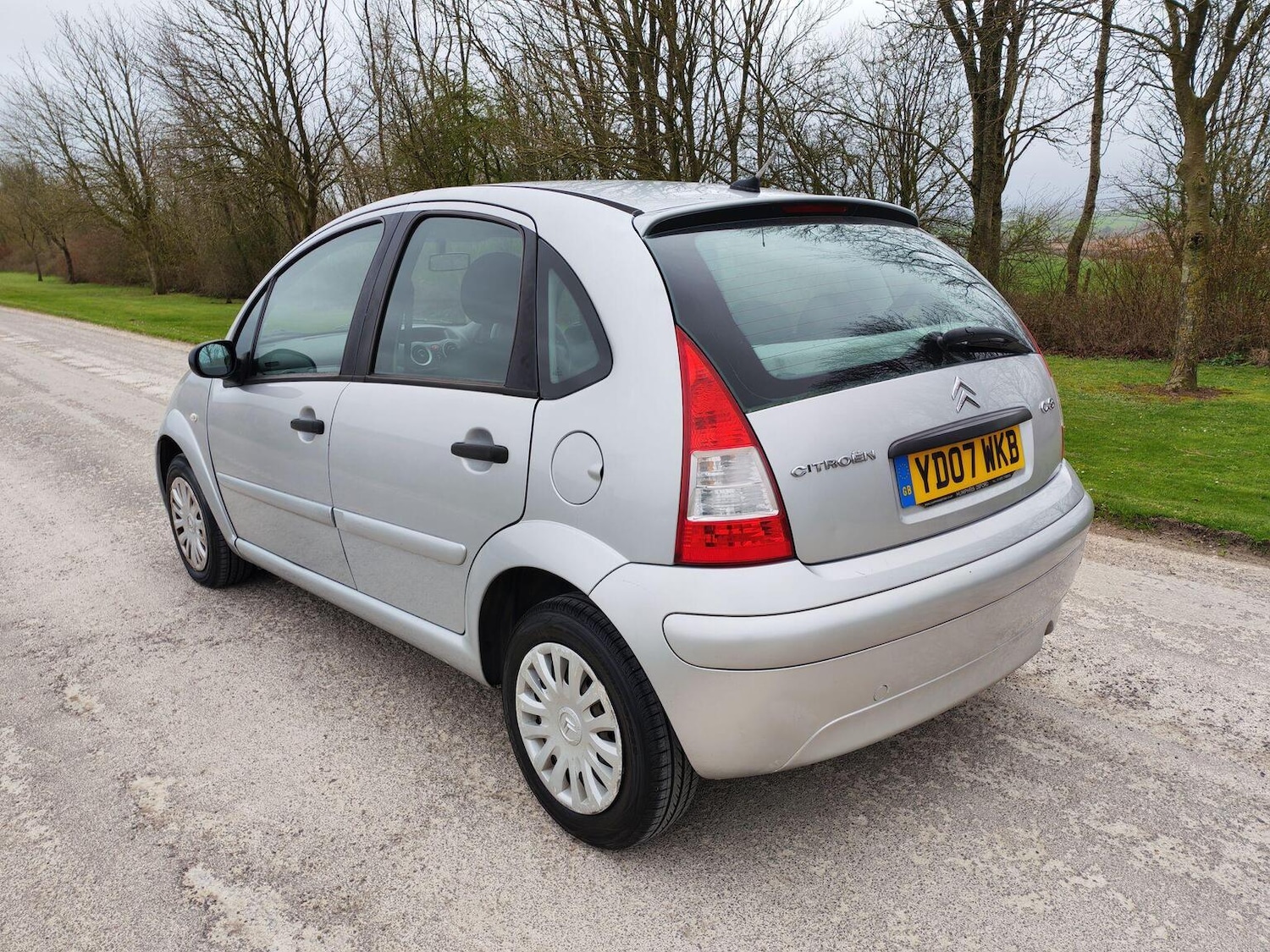 Used Citroen C3 2007 for sale - 77897801: Photo 7