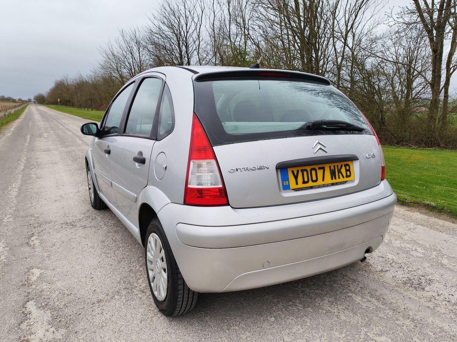 Used Citroen C3 2007 for sale - 77897801: Photo 8