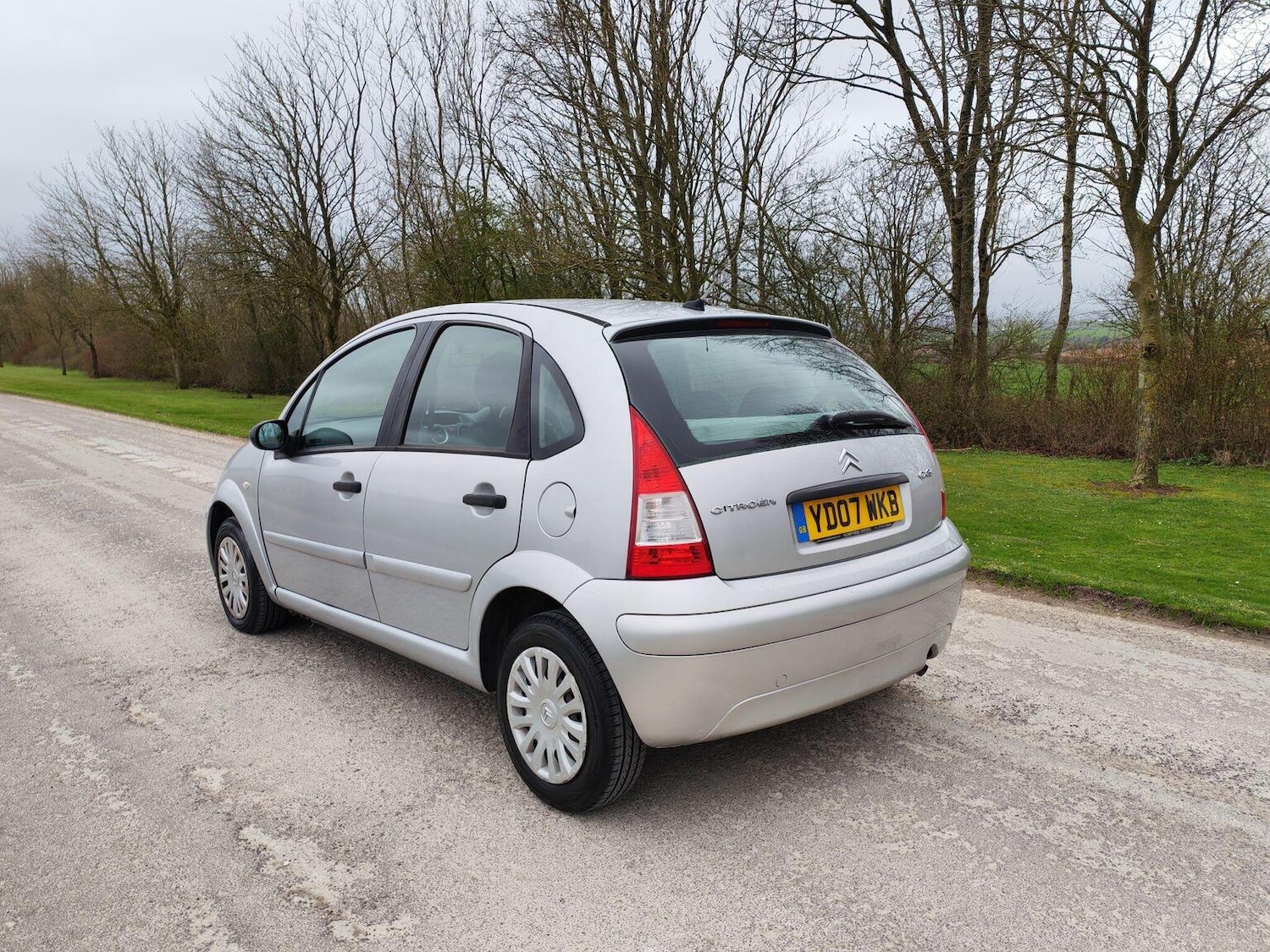 Used Citroen C3 2007 for sale - 77897801: Photo 9