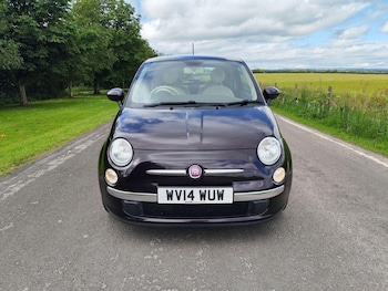 Used Fiat 500 2015 for sale - 78889119: Photo