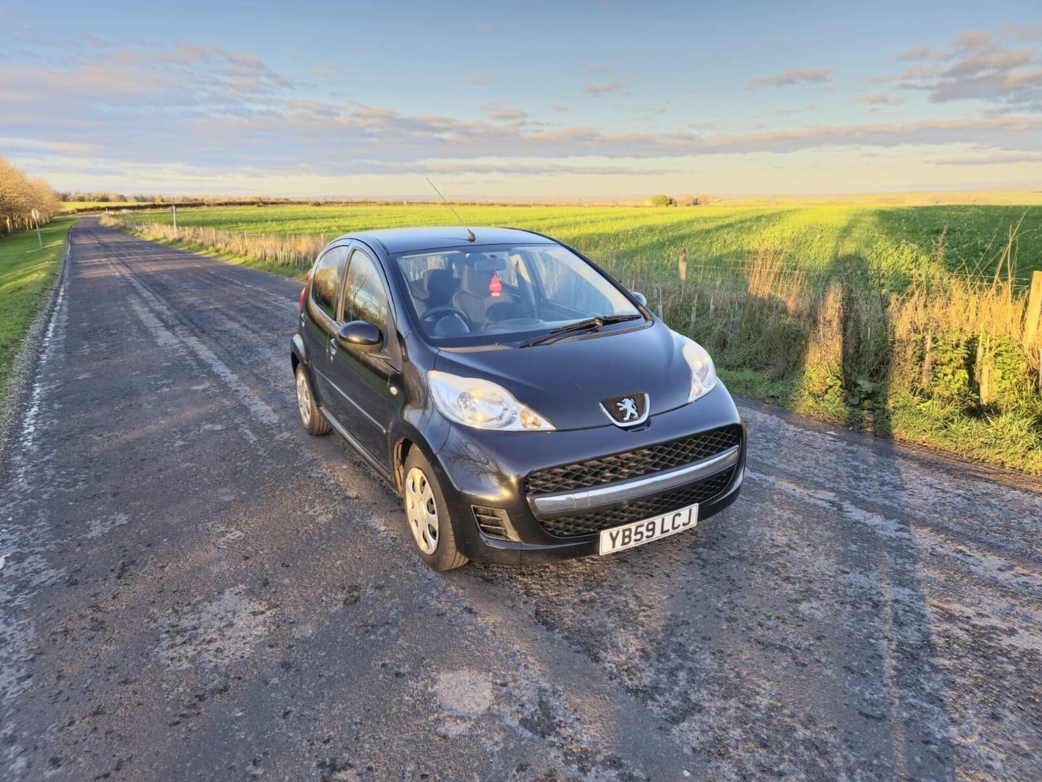 Used Peugeot 107 2010 for sale - 76741259: Photo 22