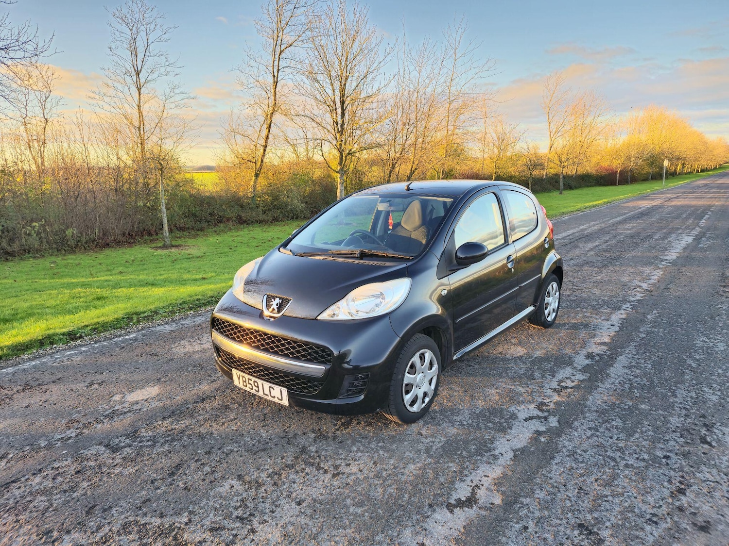 Used Peugeot 107 2010 for sale - 76741259: Photo 23