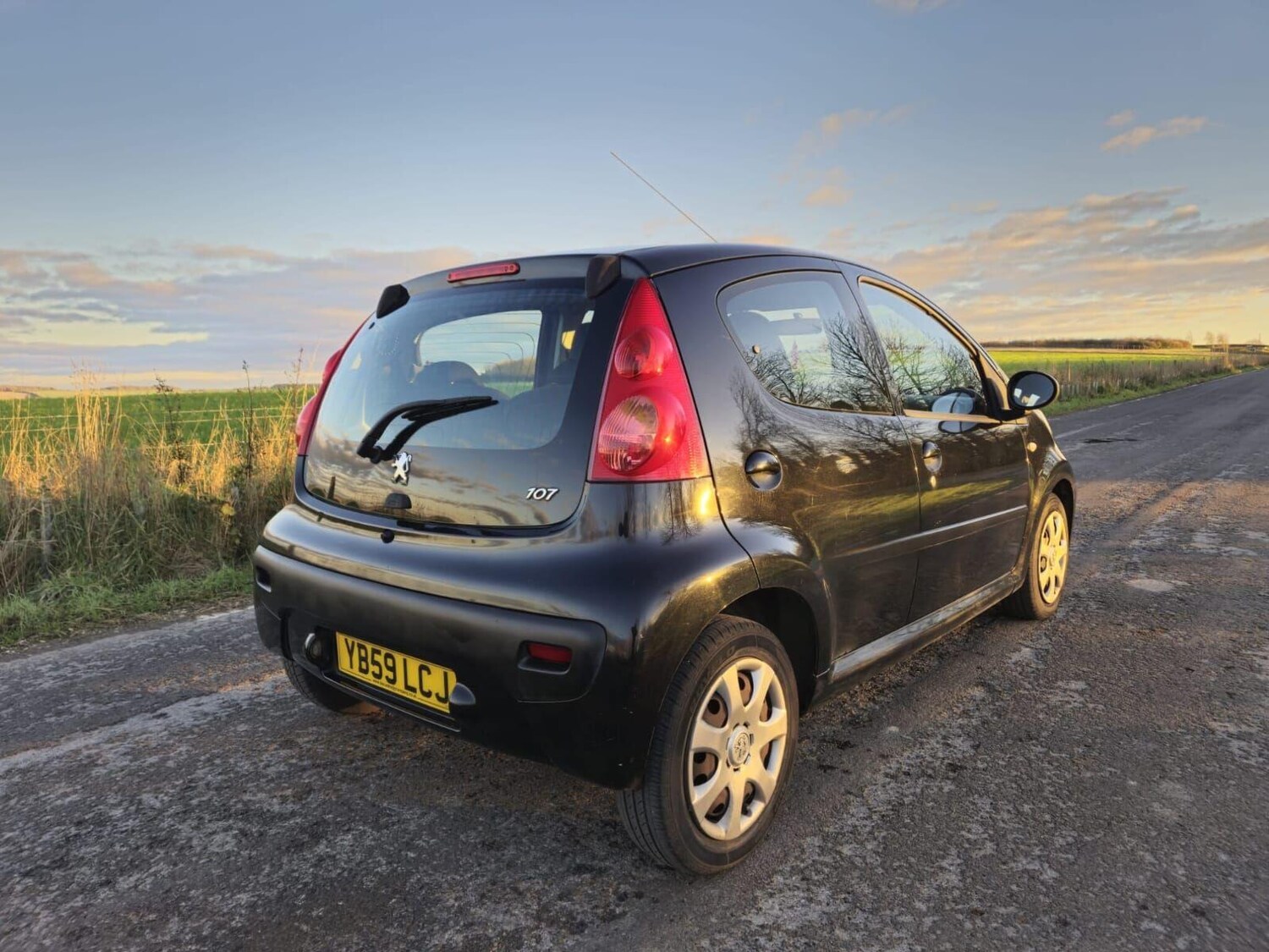 Used Peugeot 107 2010 for sale - 76741259: Photo 25