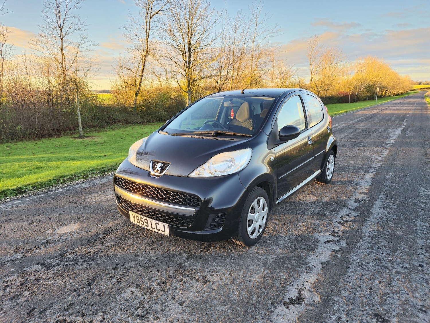 Used Peugeot 107 2010 for sale - 76741259: Photo 3
