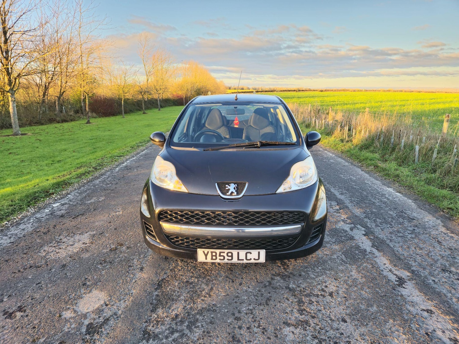 Used Peugeot 107 2010 for sale - 76741259: Photo 4