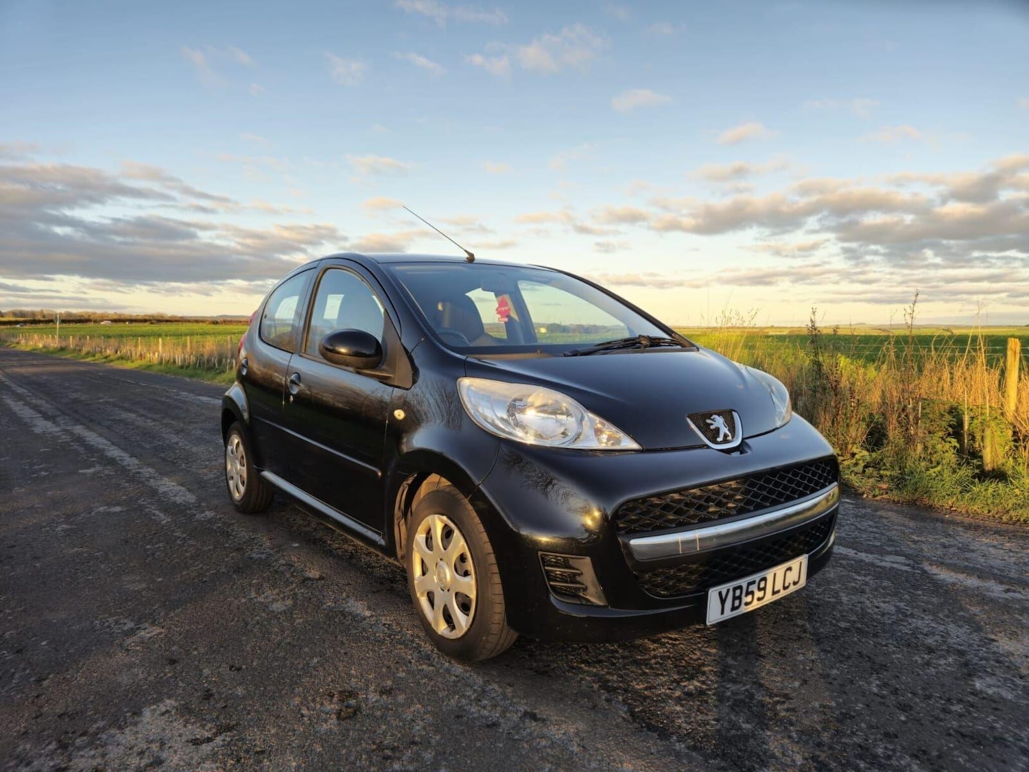 Used Peugeot 107 2010 for sale - 76741259: Photo 5