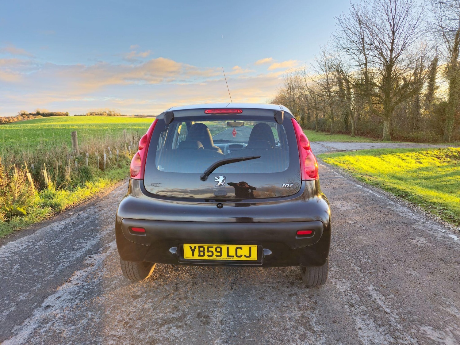 Used Peugeot 107 2010 for sale - 76741259: Photo 9